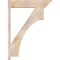 Ekena Millwork Westlake Traditional Smooth Outlooker, Douglas Fir, 7 1/2"W x 34"D x 46"H OUT08X34X46WTL01SDF - alternate 3